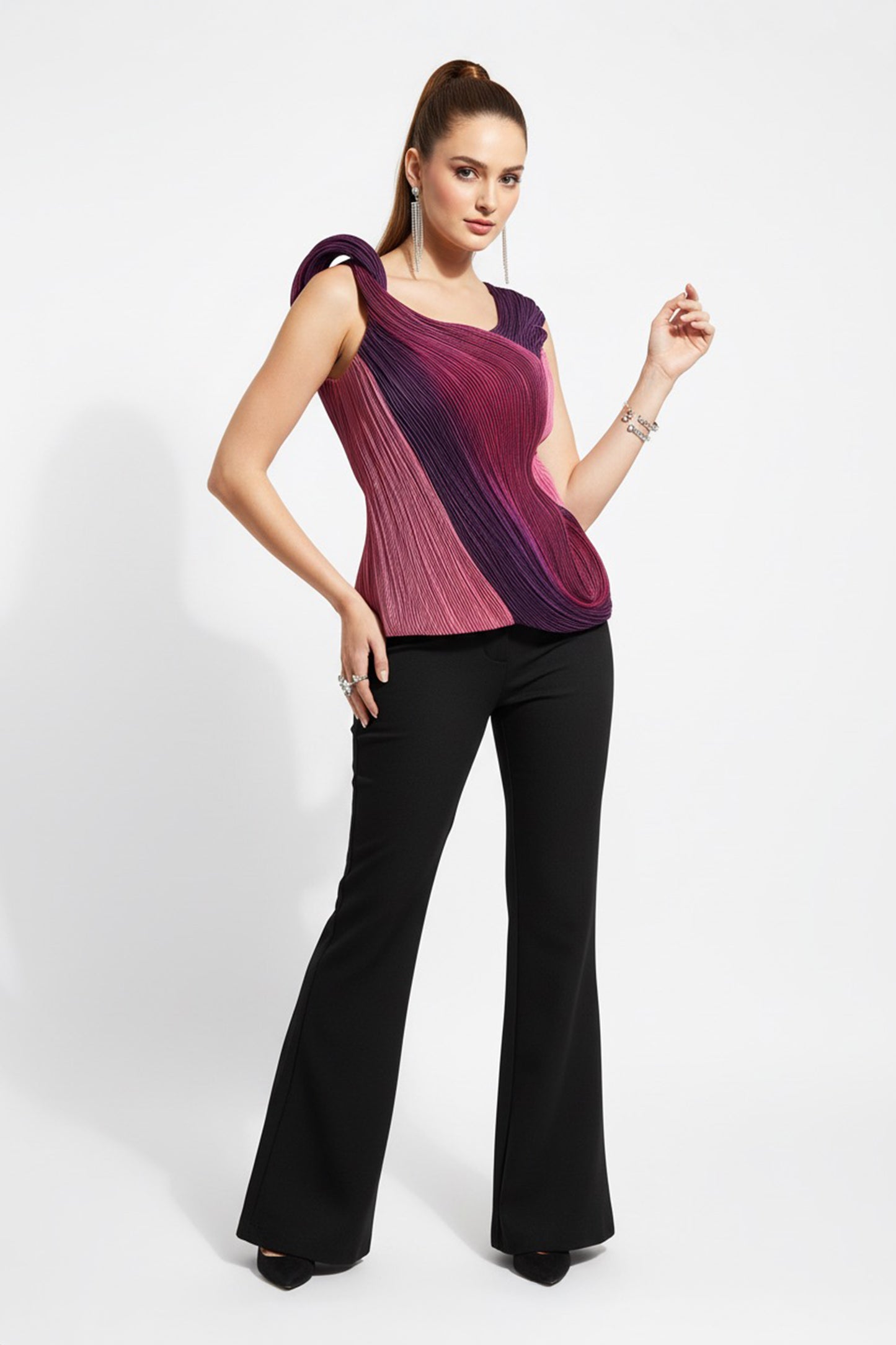 Berry Rush Top