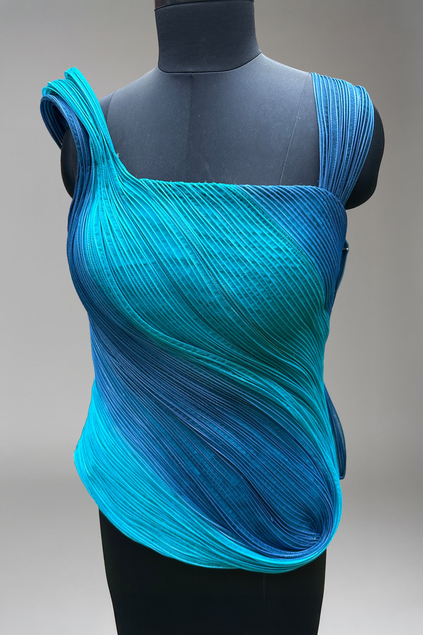 Blue Lagoon Top