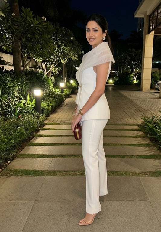 Tipsy Taylor Blazer Set