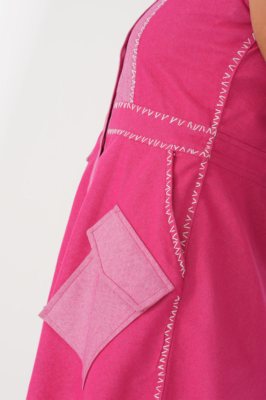 FAVOURITE PINK DRESS