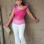 Berry Bliss Pant Set