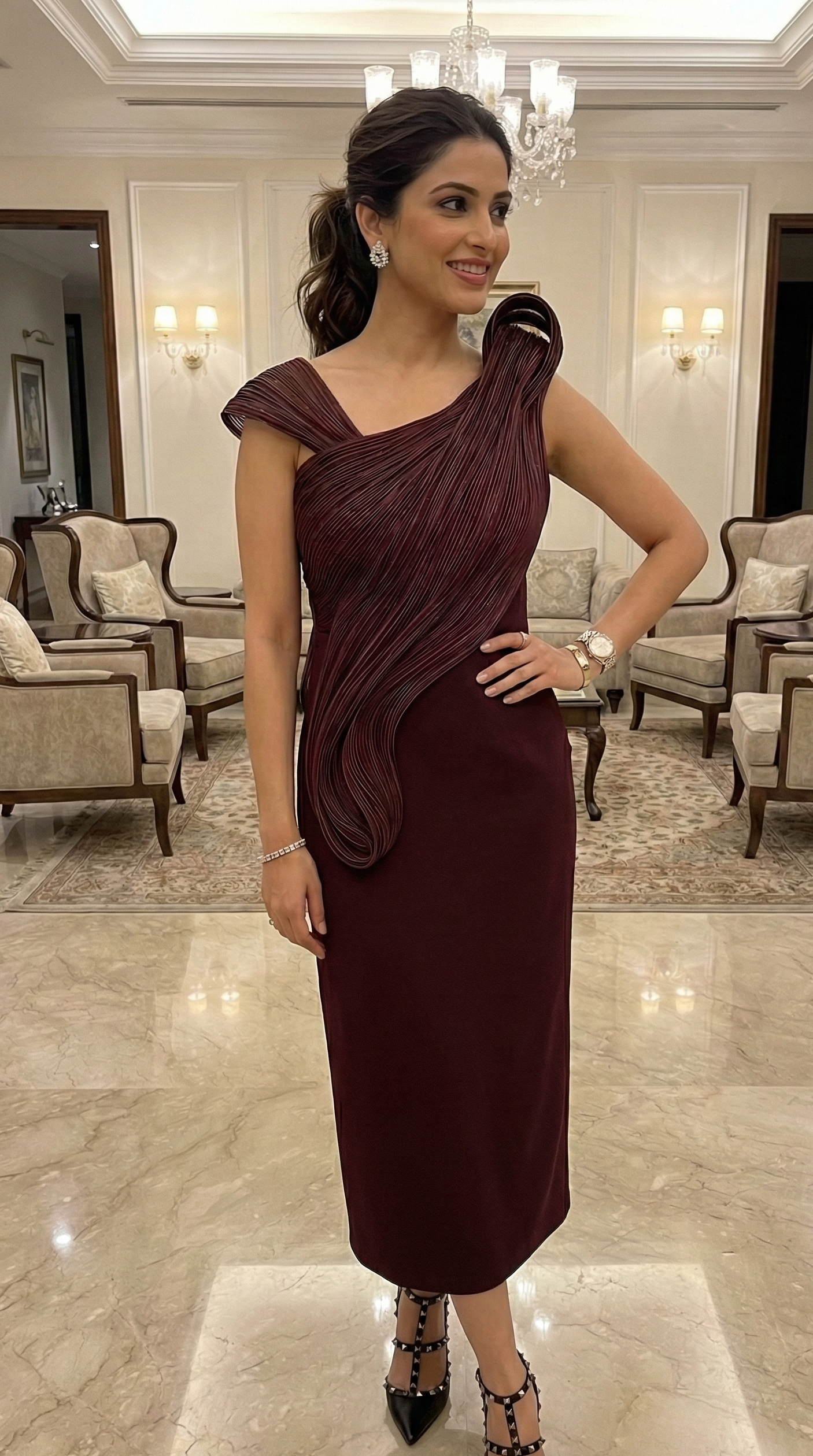 Petal Punch Dress