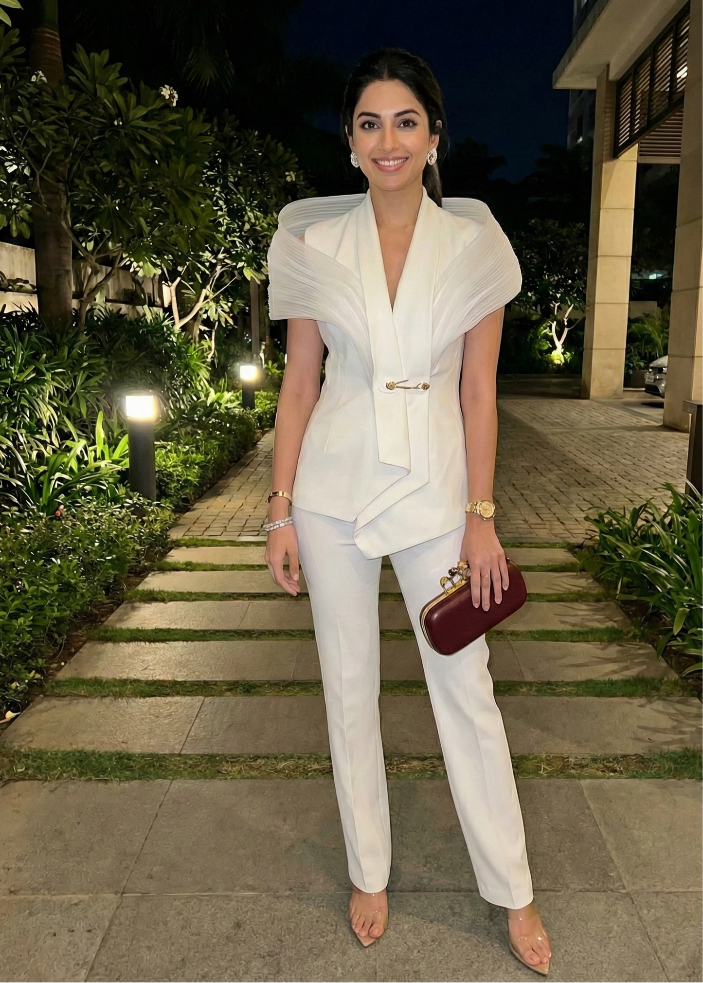 Tipsy Taylor Blazer Set