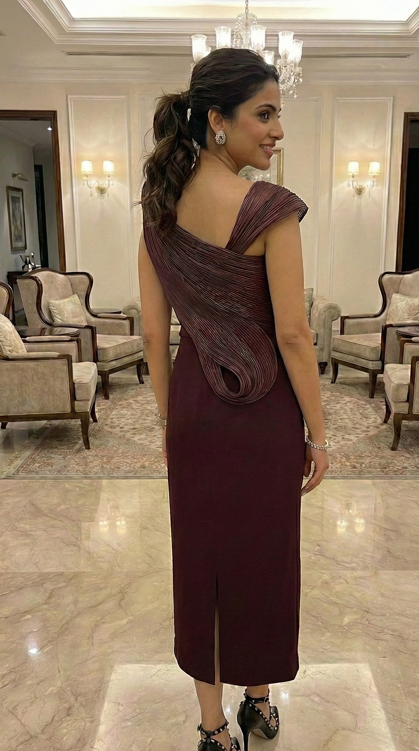 Petal Punch Dress