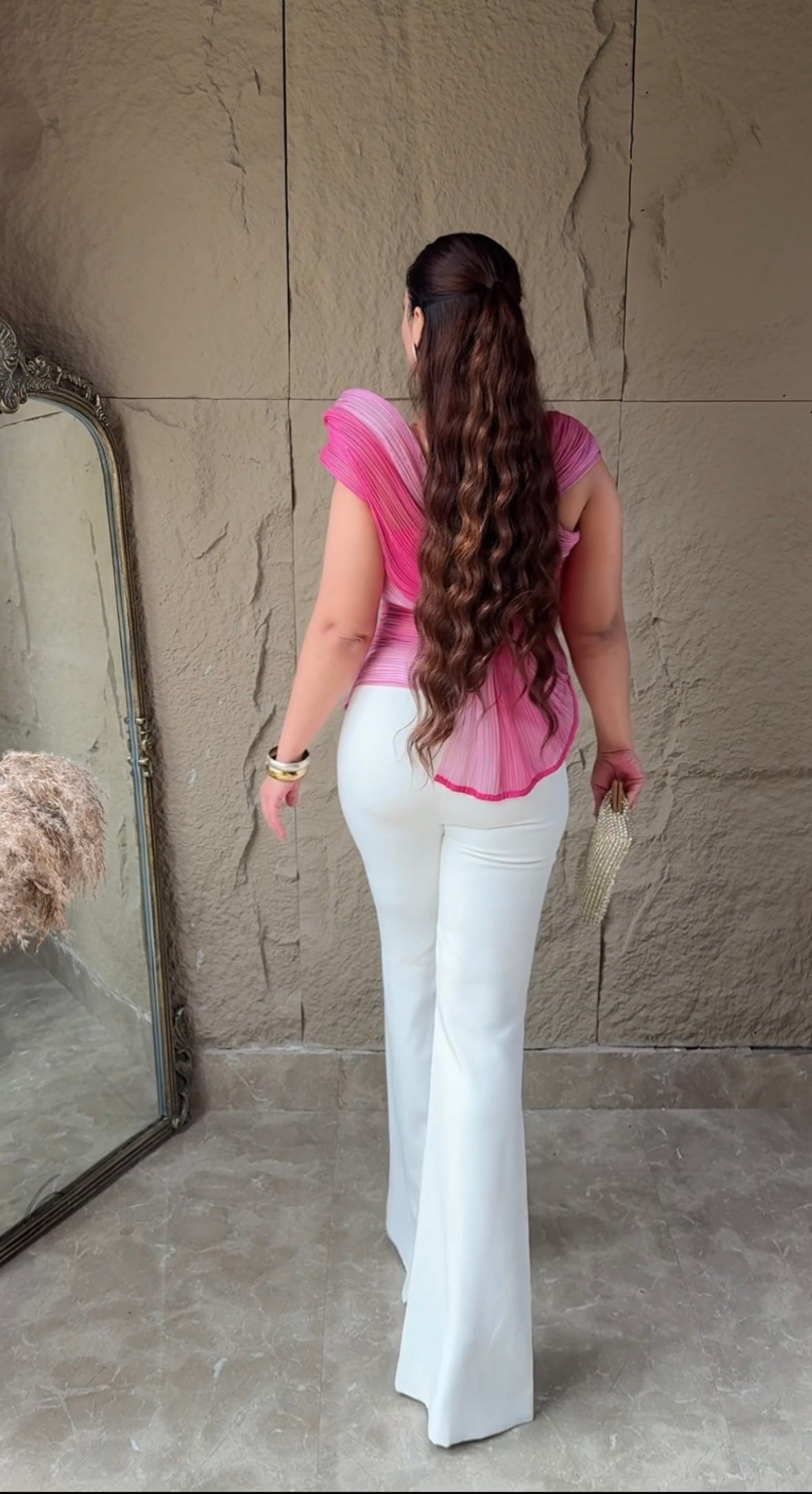 Berry Bliss Pant Set