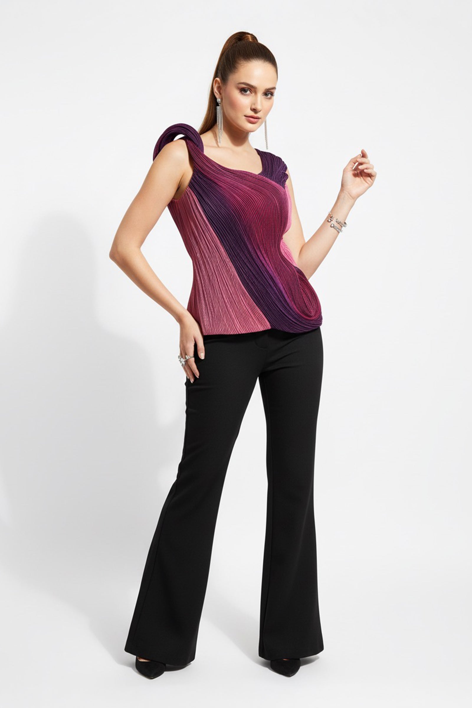 Berry Rush Top