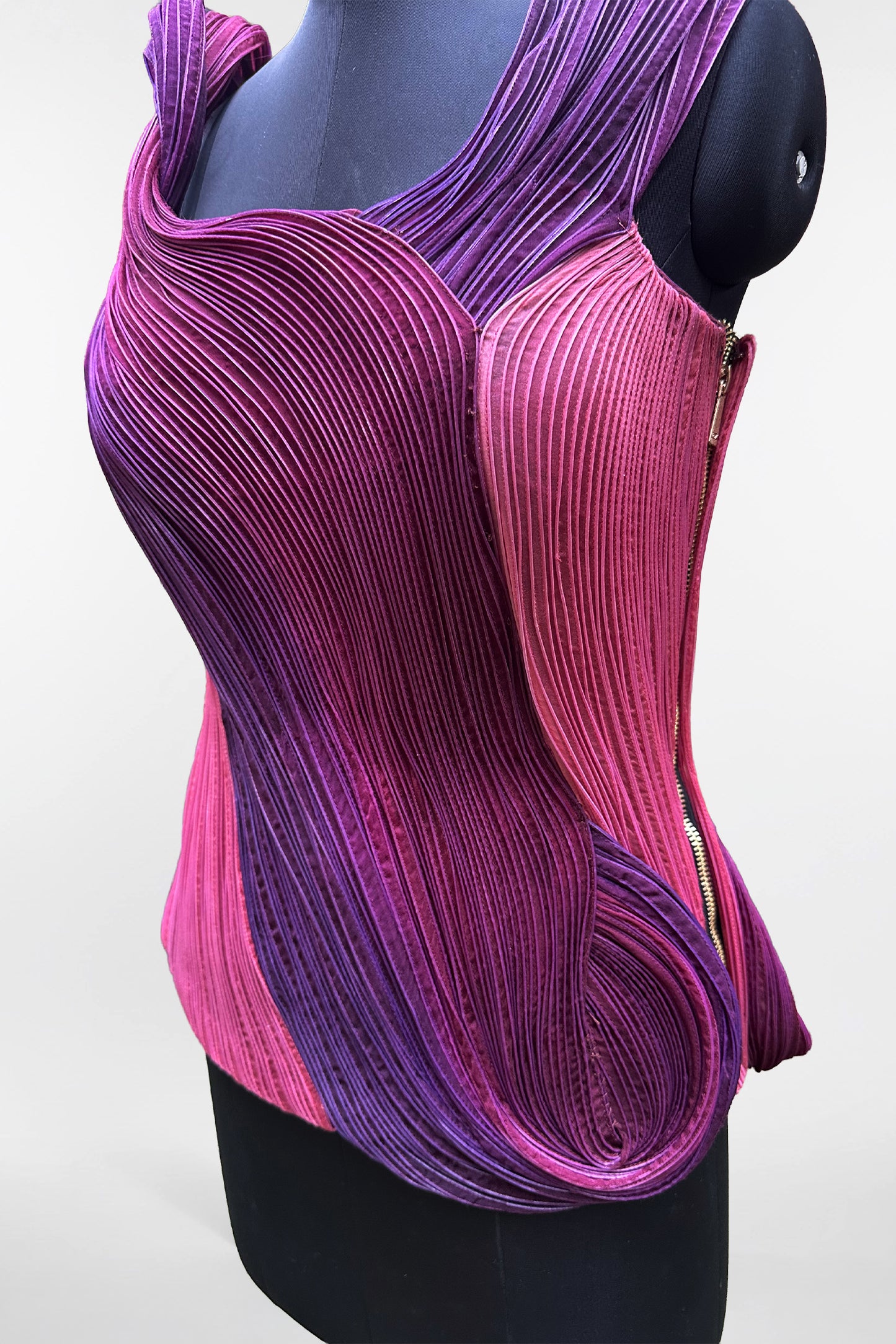 Berry Rush Top