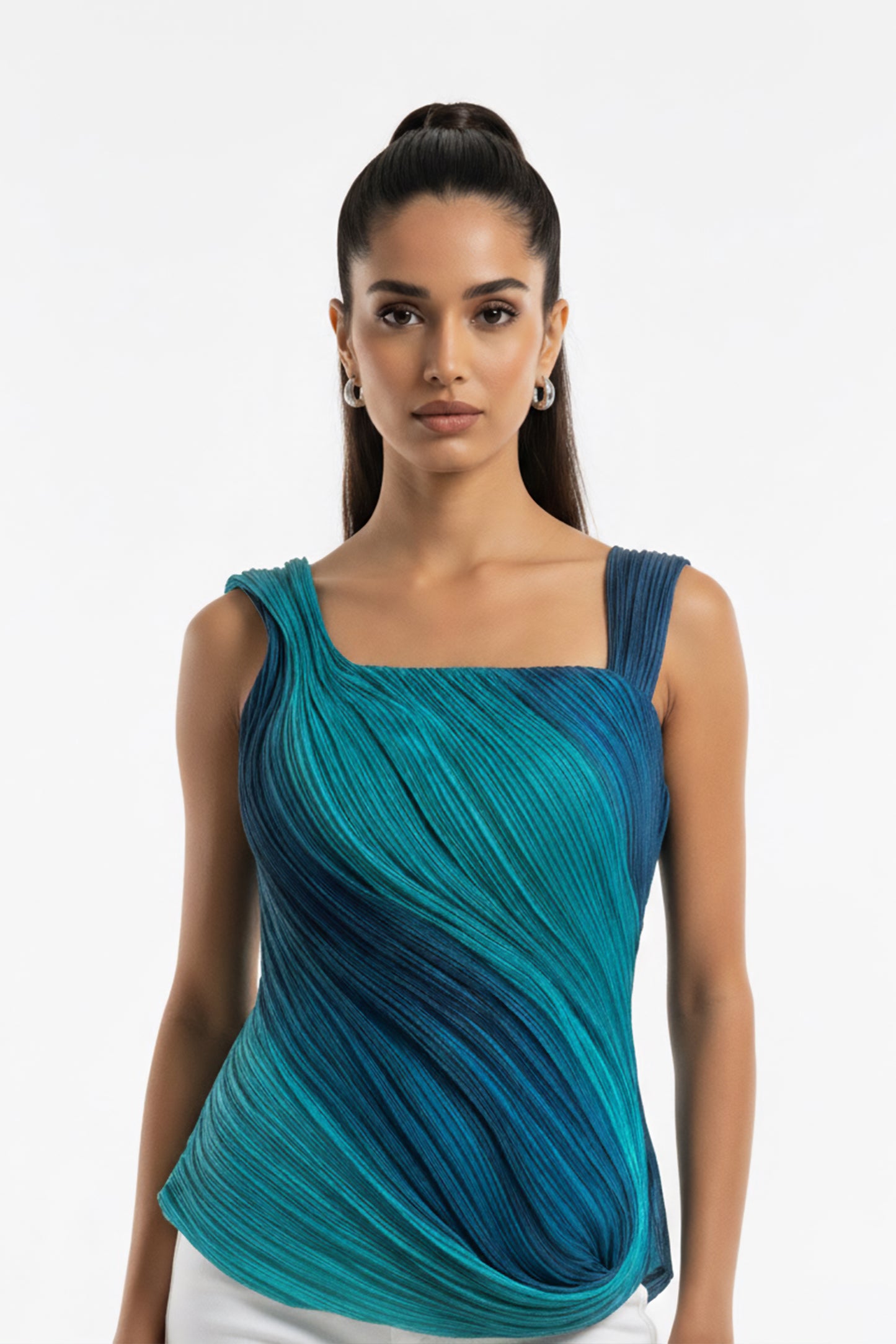 Blue Lagoon Top