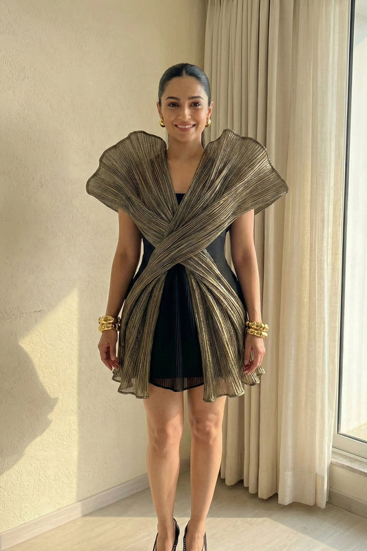 Champagne Love Dress