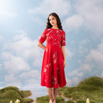 ENCHANTED DREAMS DRESS
