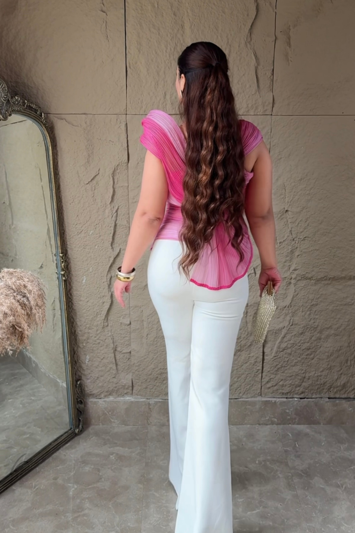 Berry Bliss Pant Set