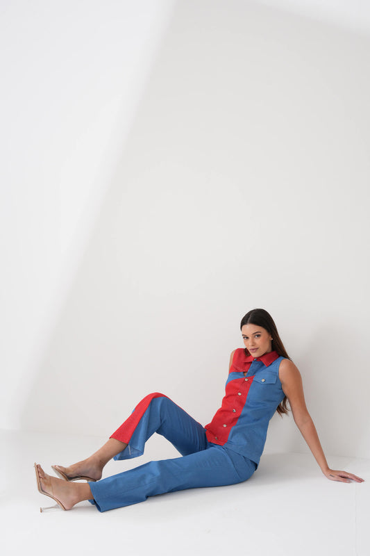 GIRL POWER COORD SET