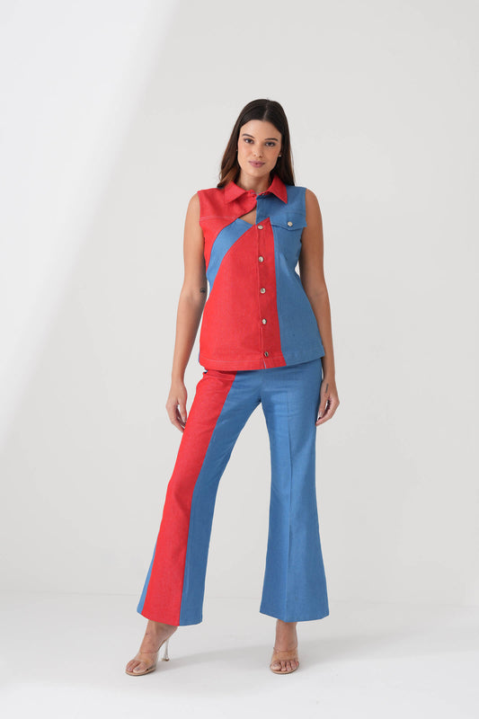 GIRL POWER COORD SET