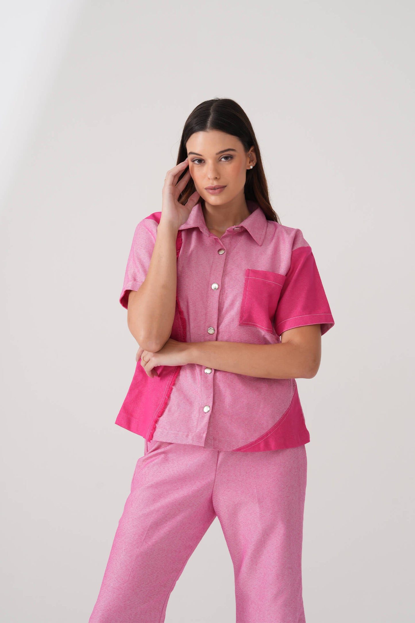 COTTON CANDY COORD SET