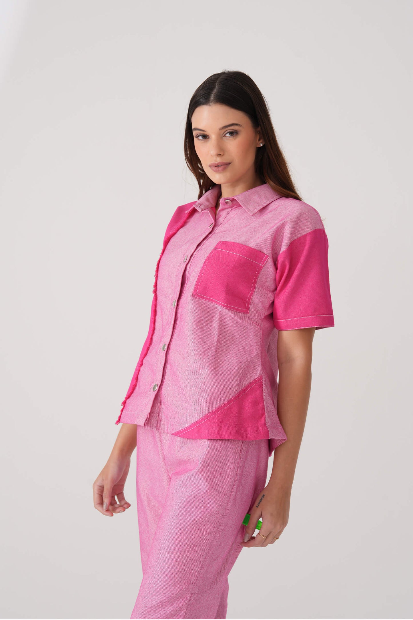 COTTON CANDY COORD SET