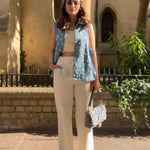 Mehak Side Knot Jacket