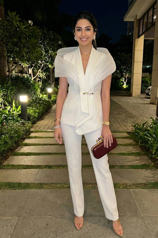 Tipsy Taylor Blazer Set