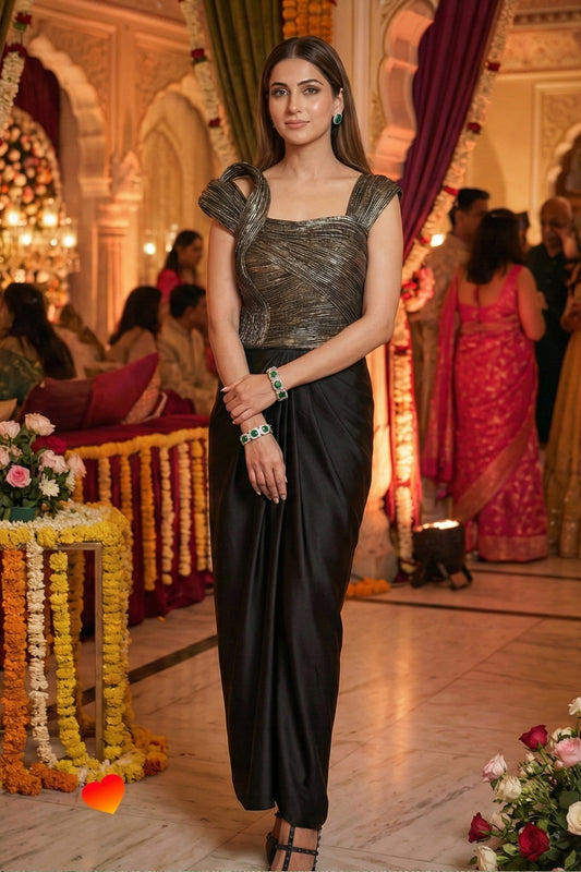 Whisky Samba Drape Set